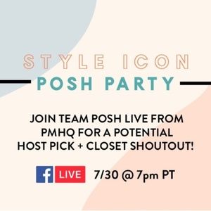 Want a host pick? Join us LIVE!